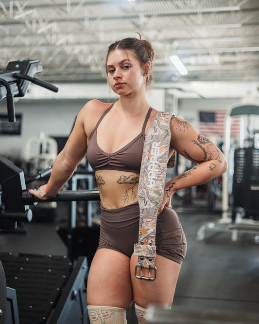 uppper best lifting belt for women